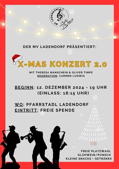 X-Mas Konzert 2.0